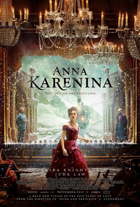 the story of anna karenina